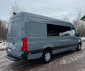 Сірий Мерседес Sprinter, об'ємом двигуна 2.14 л та пробігом 230 тис. км за 47550 $, фото 6 на Automoto.ua