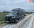 Серый Мерседес Sprinter, объемом двигателя 1.95 л и пробегом 621 тыс. км за 29999 $, фото 4 на Automoto.ua