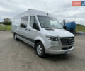 Серый Мерседес Sprinter, объемом двигателя 2.99 л и пробегом 118 тыс. км за 71241 $, фото 1 на Automoto.ua