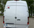 Серый Мерседес Sprinter, объемом двигателя 2.99 л и пробегом 118 тыс. км за 76046 $, фото 16 на Automoto.ua