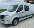 Серый Мерседес Sprinter, объемом двигателя 2.14 л и пробегом 554 тыс. км за 32700 $, фото 1 на Automoto.ua