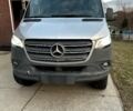 Серый Мерседес Sprinter, объемом двигателя 3 л и пробегом 215 тыс. км за 55000 $, фото 1 на Automoto.ua