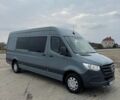 Серый Мерседес Sprinter, объемом двигателя 2.14 л и пробегом 270 тыс. км за 41550 $, фото 1 на Automoto.ua