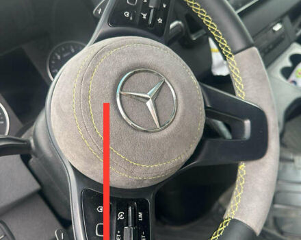 Серый Мерседес Sprinter, объемом двигателя 2.99 л и пробегом 118 тыс. км за 76046 $, фото 48 на Automoto.ua