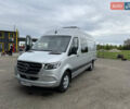 Серый Мерседес Sprinter, объемом двигателя 2.99 л и пробегом 118 тыс. км за 76046 $, фото 28 на Automoto.ua