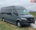 Серый Мерседес Sprinter, объемом двигателя 1.95 л и пробегом 621 тыс. км за 29999 $, фото 1 на Automoto.ua