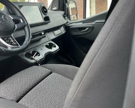 Сірий Мерседес Sprinter, об'ємом двигуна 2.99 л та пробігом 1 тис. км за 105000 $, фото 3 на Automoto.ua