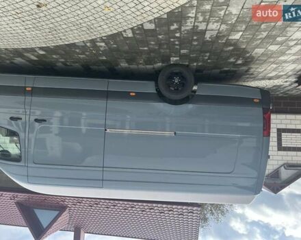 Сірий Мерседес Sprinter, об'ємом двигуна 2.99 л та пробігом 1 тис. км за 105000 $, фото 1 на Automoto.ua
