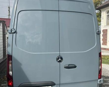 Сірий Мерседес Sprinter, об'ємом двигуна 2.99 л та пробігом 1 тис. км за 105000 $, фото 2 на Automoto.ua