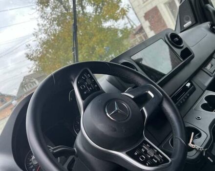 Сірий Мерседес Sprinter, об'ємом двигуна 2.99 л та пробігом 1 тис. км за 105000 $, фото 8 на Automoto.ua