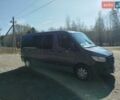 Серый Мерседес Sprinter, объемом двигателя 2.14 л и пробегом 251 тыс. км за 29500 $, фото 15 на Automoto.ua