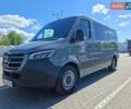 Серый Мерседес Sprinter, объемом двигателя 1.95 л и пробегом 135 тыс. км за 31900 $, фото 1 на Automoto.ua