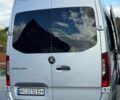 Серый Мерседес Sprinter, объемом двигателя 2 л и пробегом 312 тыс. км за 45000 $, фото 4 на Automoto.ua