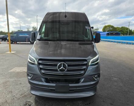 Сірий Мерседес Sprinter, об'ємом двигуна 2 л та пробігом 5 тис. км за 35000 $, фото 1 на Automoto.ua