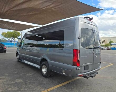 Сірий Мерседес Sprinter, об'ємом двигуна 2 л та пробігом 5 тис. км за 35000 $, фото 3 на Automoto.ua
