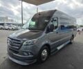 Сірий Мерседес Sprinter, об'ємом двигуна 2 л та пробігом 5 тис. км за 35000 $, фото 1 на Automoto.ua