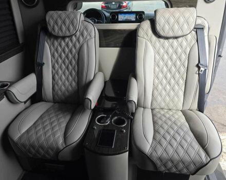 Сірий Мерседес Sprinter, об'ємом двигуна 2 л та пробігом 5 тис. км за 35000 $, фото 6 на Automoto.ua