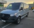 Серый Мерседес Sprinter, объемом двигателя 2 л и пробегом 7 тыс. км за 37500 $, фото 1 на Automoto.ua