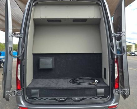 Сірий Мерседес Sprinter, об'ємом двигуна 2 л та пробігом 5 тис. км за 35000 $, фото 8 на Automoto.ua