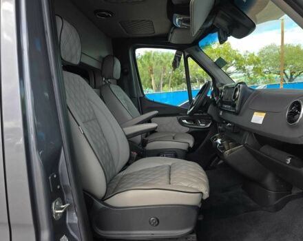 Сірий Мерседес Sprinter, об'ємом двигуна 2 л та пробігом 5 тис. км за 35000 $, фото 4 на Automoto.ua
