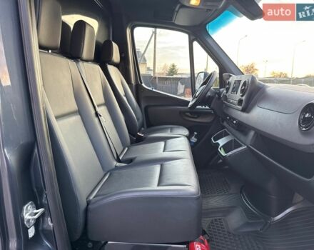 Серый Мерседес Sprinter, объемом двигателя 0 л и пробегом 240 тыс. км за 33000 $, фото 76 на Automoto.ua