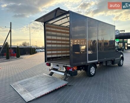 Серый Мерседес Sprinter, объемом двигателя 0 л и пробегом 240 тыс. км за 28700 $, фото 18 на Automoto.ua