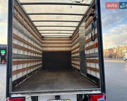 Серый Мерседес Sprinter, объемом двигателя 0 л и пробегом 240 тыс. км за 28700 $, фото 21 на Automoto.ua