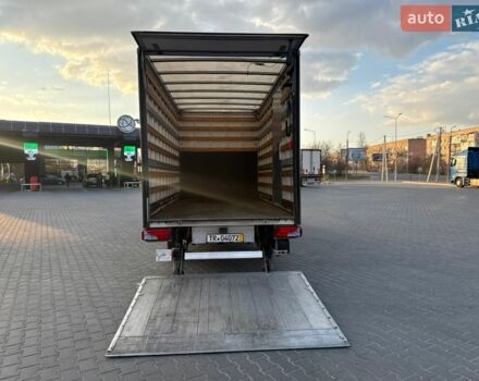 Серый Мерседес Sprinter, объемом двигателя 0 л и пробегом 240 тыс. км за 33000 $, фото 18 на Automoto.ua