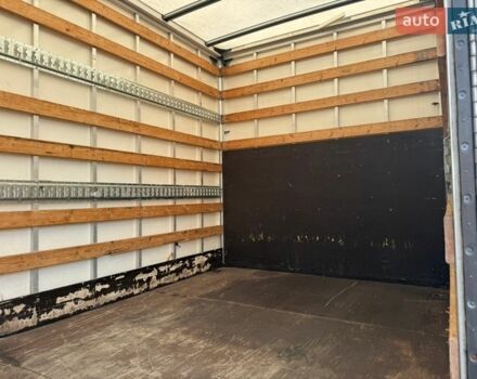 Серый Мерседес Sprinter, объемом двигателя 0 л и пробегом 240 тыс. км за 28700 $, фото 12 на Automoto.ua