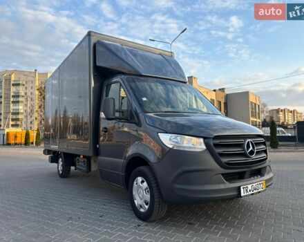 Серый Мерседес Sprinter, объемом двигателя 0 л и пробегом 240 тыс. км за 33000 $, фото 42 на Automoto.ua