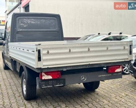 Сірий Мерседес Sprinter, об'ємом двигуна 3 л та пробігом 401 тис. км за 24487 $, фото 3 на Automoto.ua