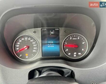 Сірий Мерседес Sprinter, об'ємом двигуна 3 л та пробігом 401 тис. км за 24487 $, фото 5 на Automoto.ua