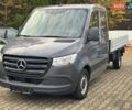 Сірий Мерседес Sprinter, об'ємом двигуна 3 л та пробігом 401 тис. км за 24487 $, фото 1 на Automoto.ua