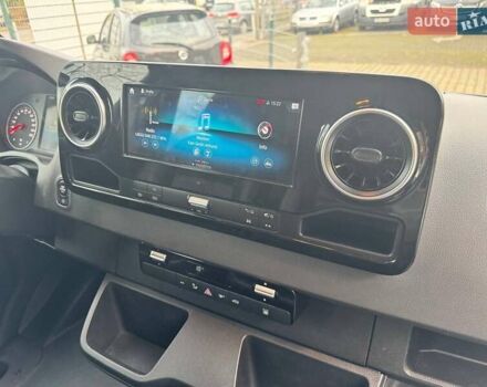 Сірий Мерседес Sprinter, об'ємом двигуна 3 л та пробігом 401 тис. км за 24487 $, фото 6 на Automoto.ua