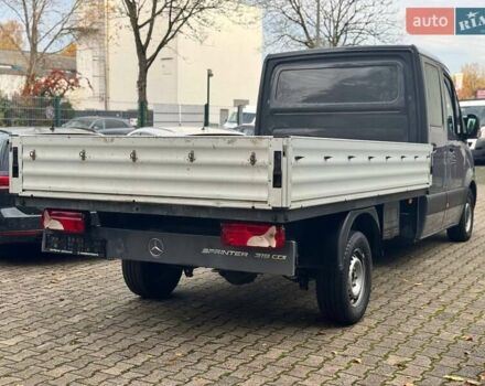 Сірий Мерседес Sprinter, об'ємом двигуна 3 л та пробігом 401 тис. км за 24487 $, фото 2 на Automoto.ua