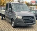 Сірий Мерседес Sprinter, об'ємом двигуна 3 л та пробігом 401 тис. км за 24487 $, фото 1 на Automoto.ua