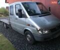 Серый Мерседес Sprinter, объемом двигателя 2.69 л и пробегом 599 тыс. км за 13200 $, фото 1 на Automoto.ua