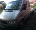 Серый Мерседес Sprinter, объемом двигателя 2.69 л и пробегом 599 тыс. км за 13200 $, фото 2 на Automoto.ua