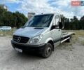 Серый Мерседес Sprinter, объемом двигателя 2.15 л и пробегом 315 тыс. км за 15500 $, фото 1 на Automoto.ua
