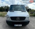 Серый Мерседес Sprinter, объемом двигателя 2.15 л и пробегом 315 тыс. км за 15500 $, фото 11 на Automoto.ua