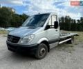 Серый Мерседес Sprinter, объемом двигателя 2.15 л и пробегом 315 тыс. км за 15600 $, фото 1 на Automoto.ua