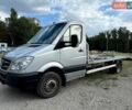 Серый Мерседес Sprinter, объемом двигателя 2.15 л и пробегом 315 тыс. км за 15800 $, фото 2 на Automoto.ua