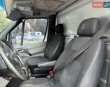 Сірий Мерседес Sprinter, об'ємом двигуна 2.15 л та пробігом 315 тис. км за 15300 $, фото 14 на Automoto.ua