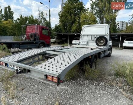 Сірий Мерседес Sprinter, об'ємом двигуна 2.15 л та пробігом 315 тис. км за 15300 $, фото 6 на Automoto.ua