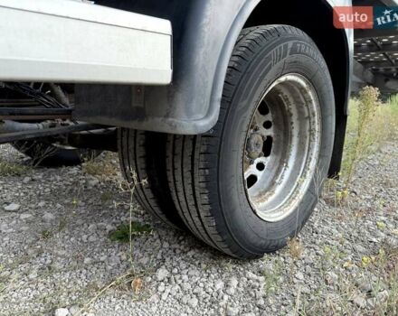 Сірий Мерседес Sprinter, об'ємом двигуна 2.15 л та пробігом 315 тис. км за 15300 $, фото 12 на Automoto.ua