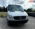 Серый Мерседес Sprinter, объемом двигателя 2.15 л и пробегом 315 тыс. км за 15600 $, фото 10 на Automoto.ua