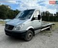 Серый Мерседес Sprinter, объемом двигателя 2.15 л и пробегом 315 тыс. км за 15800 $, фото 1 на Automoto.ua