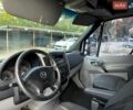 Серый Мерседес Sprinter, объемом двигателя 2.15 л и пробегом 315 тыс. км за 15800 $, фото 13 на Automoto.ua