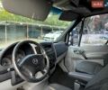 Серый Мерседес Sprinter, объемом двигателя 2.15 л и пробегом 315 тыс. км за 15500 $, фото 13 на Automoto.ua