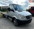 Серый Мерседес Sprinter, объемом двигателя 2.15 л и пробегом 315 тыс. км за 15600 $, фото 9 на Automoto.ua